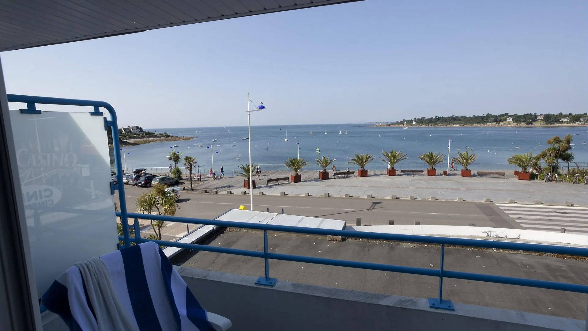 Residence Pierre & Vacances La Corniche De La Plage Benodet France
