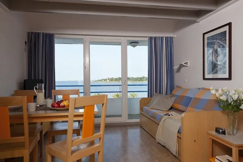 *** Aparthotel Residence Pierre & Vacances La Corniche De La Plage Benodet France