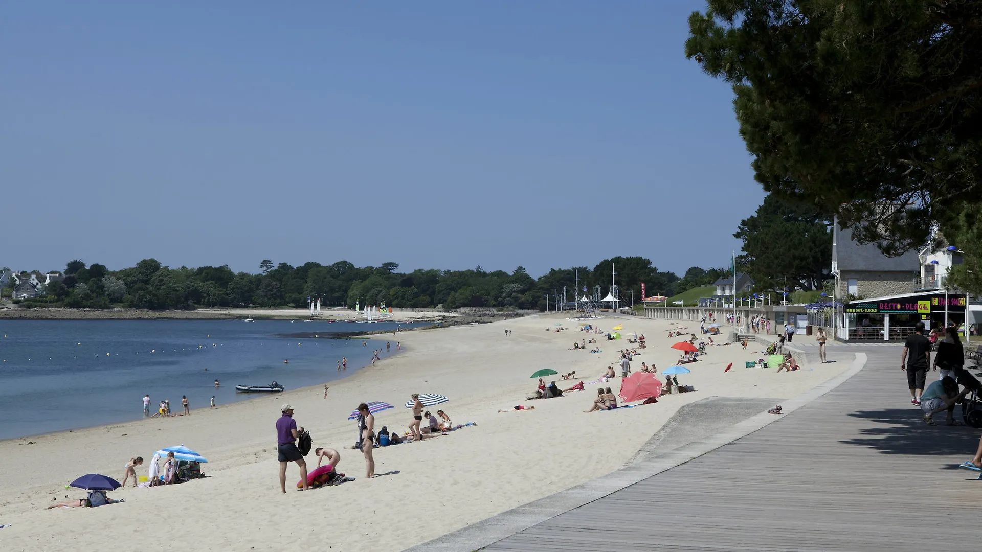 Residence Pierre & Vacances La Corniche De La Plage Benodet 3*,  France