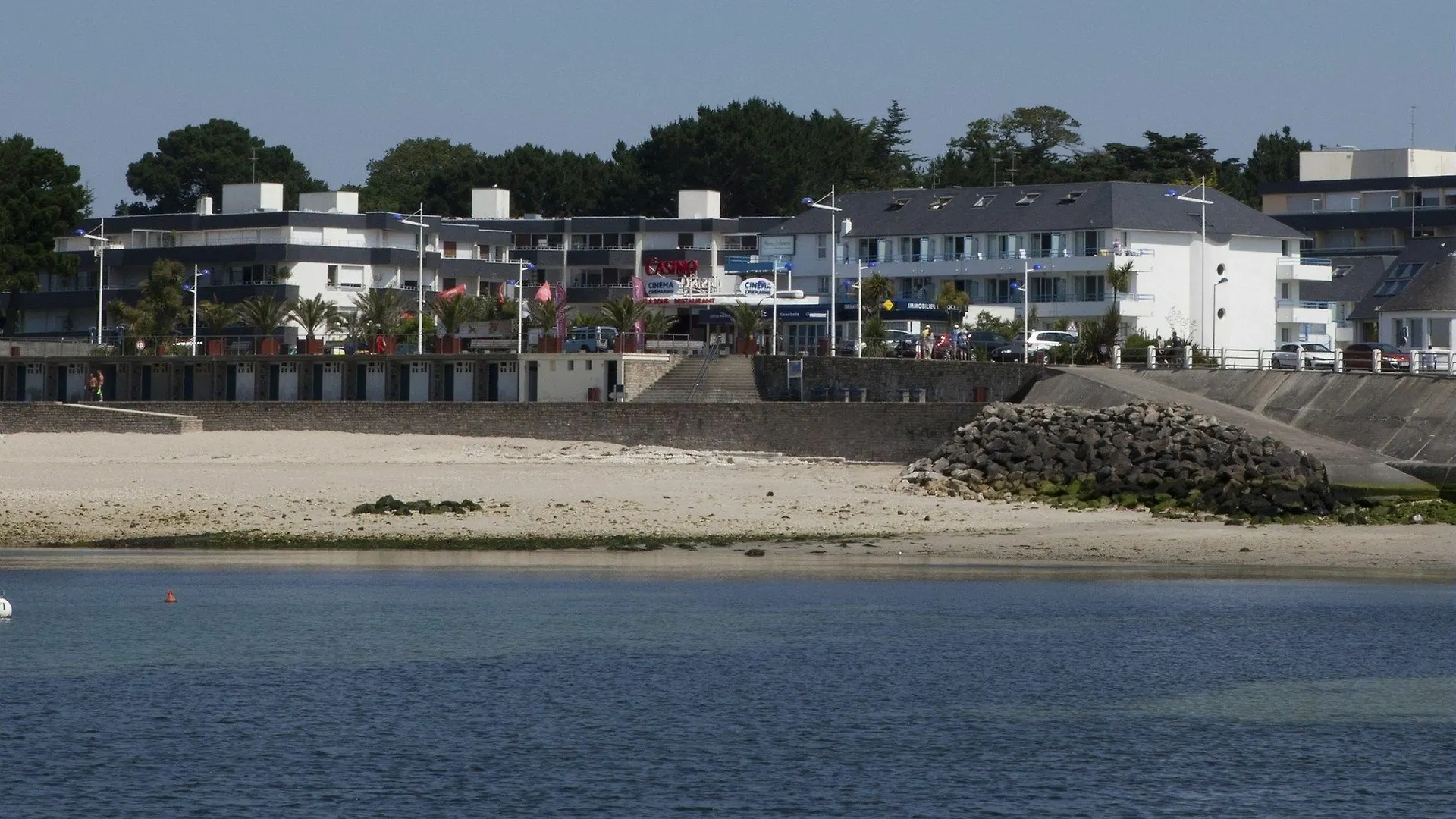Residence Pierre & Vacances La Corniche De La Plage Benodet Aparthotel